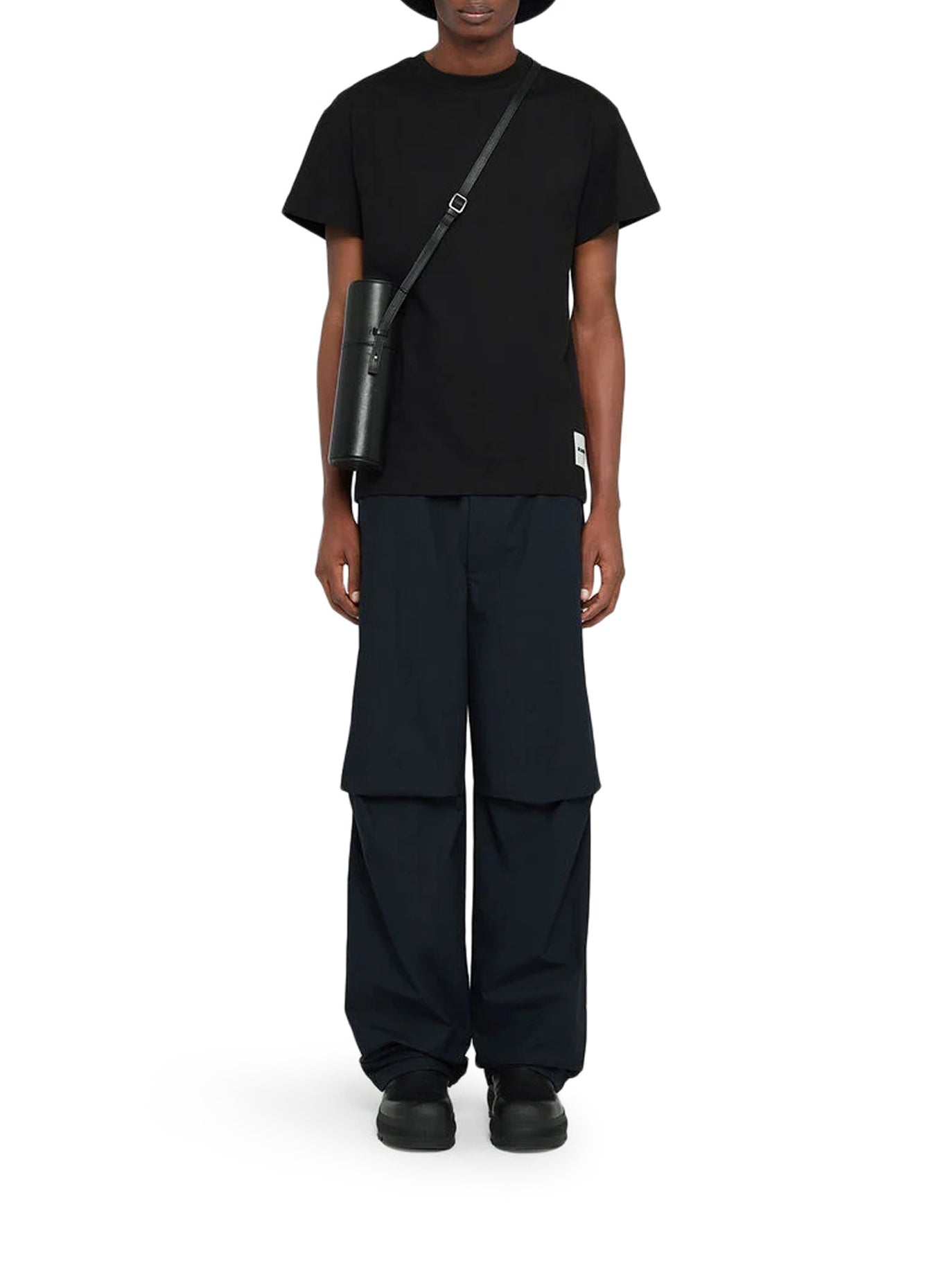 SET DI 3 T-SHIRT A MANICHE CORTE