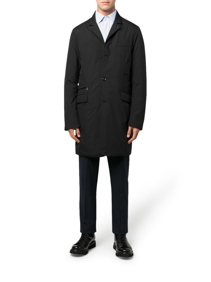CAPPOTTO REDON-SKT CON CAPPUCCIO E BOTTONI