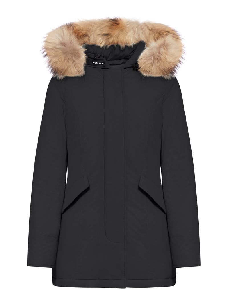 Arctic Parka luxe con pelliccia removibile