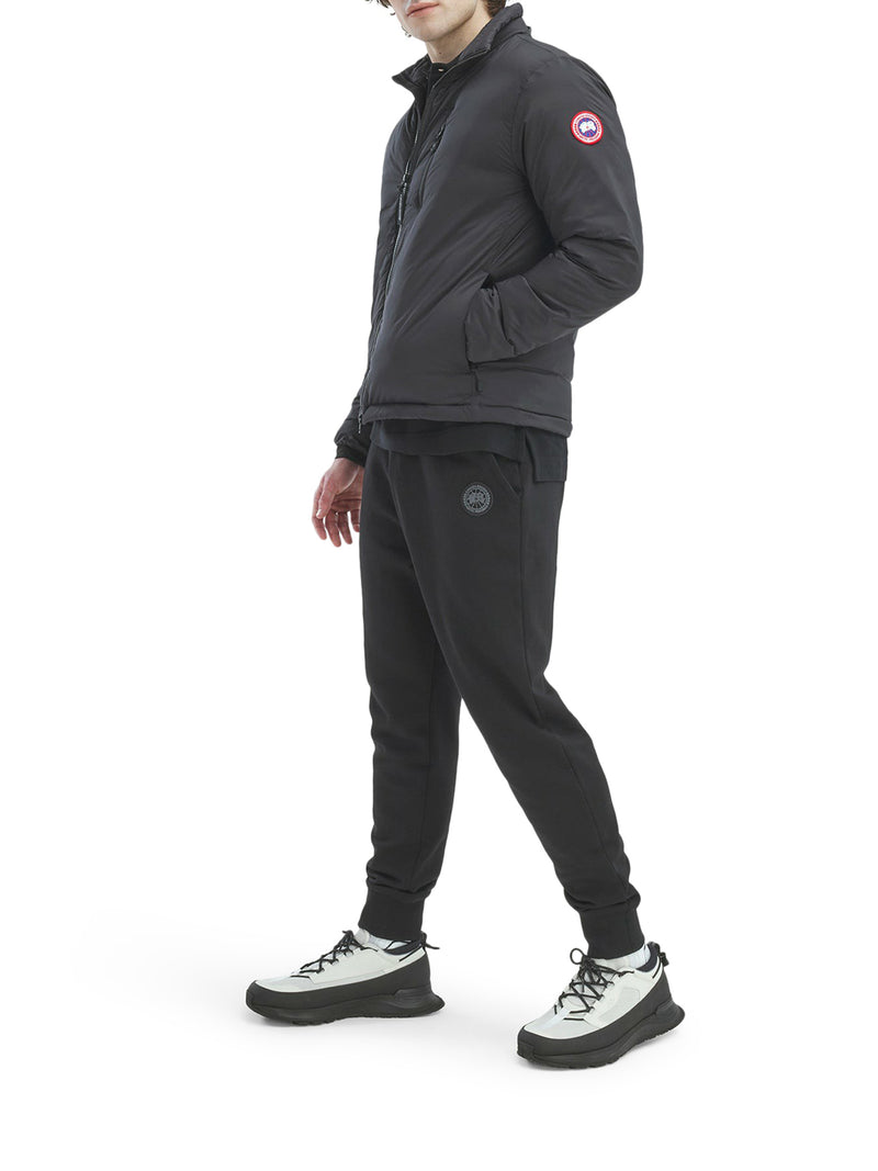 PIUMINO DA UOMO CON FINITURA OPACA