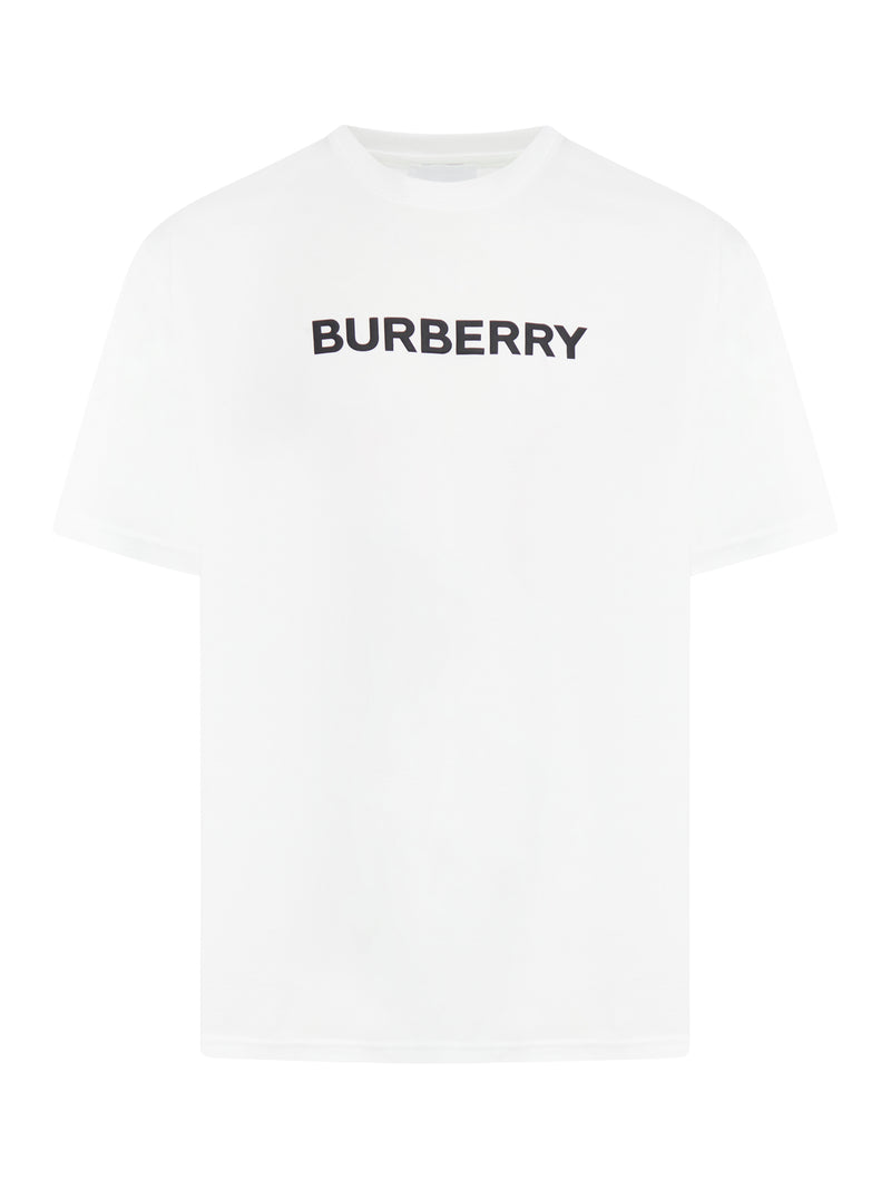 T-SHIRT HARRISTON IN COTONE