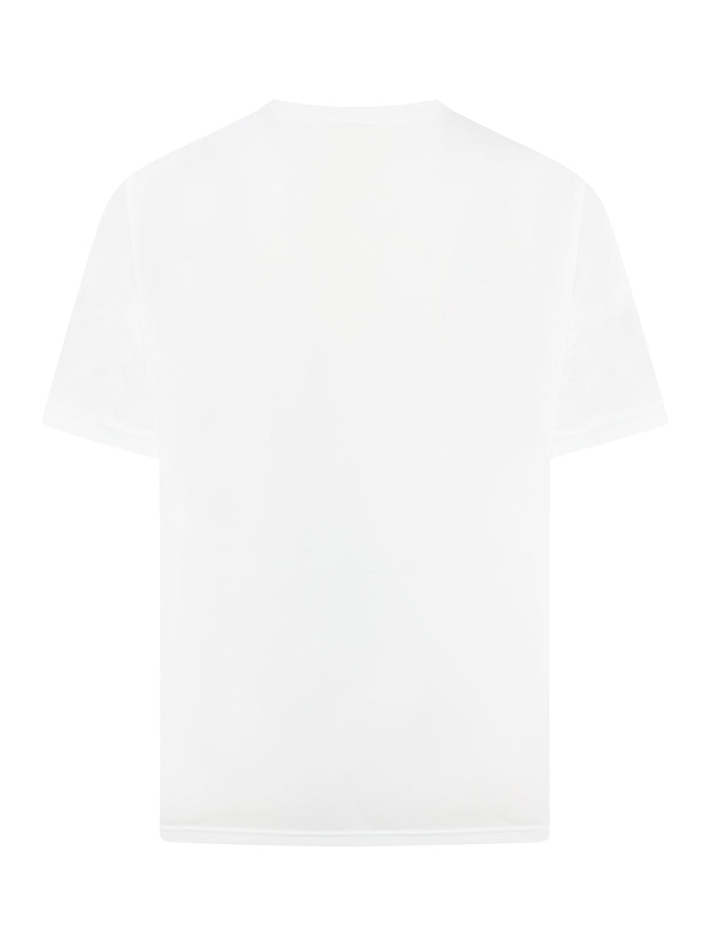 T-SHIRT HARRISTON IN COTONE