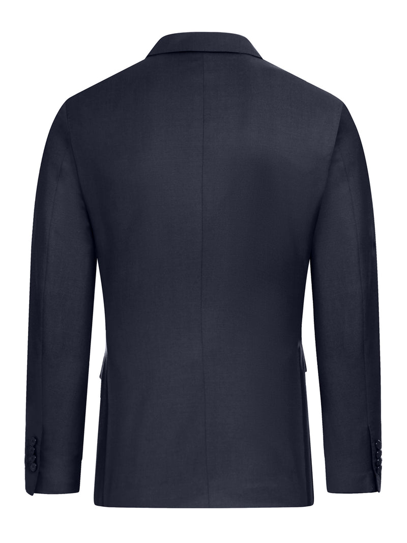 ABITO SARTORIALE IN LANA CON GILET