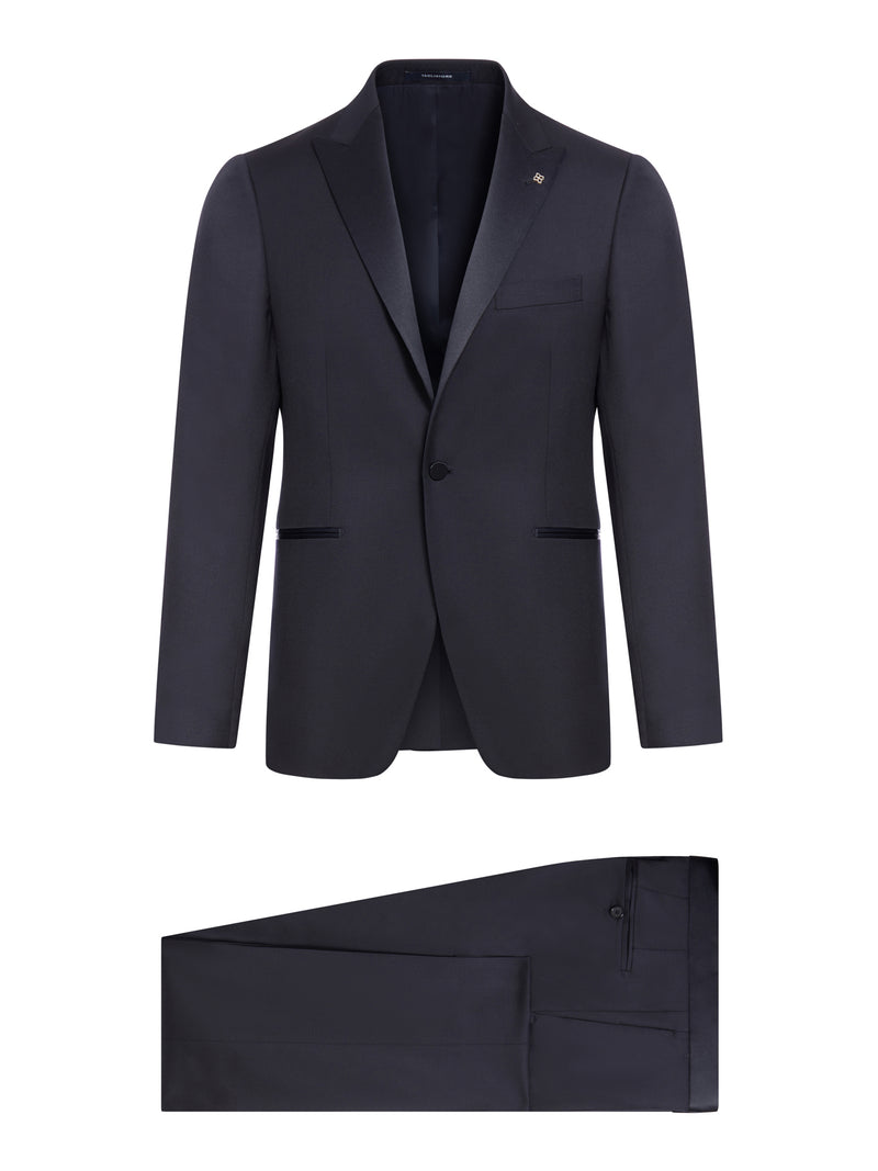 SMOKING CON GILET