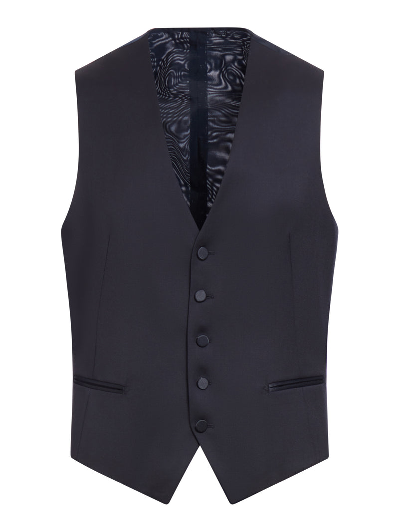 SMOKING CON GILET