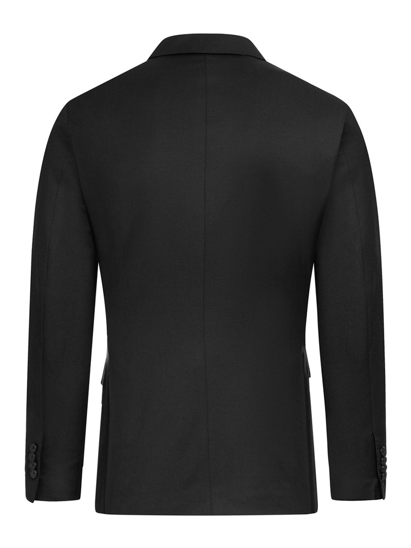 ABITO SARTORIALE IN LANA CON GILET