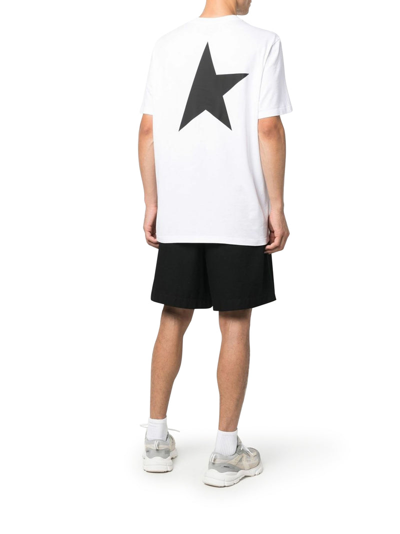 T-SHIRT CON LOGO STAR