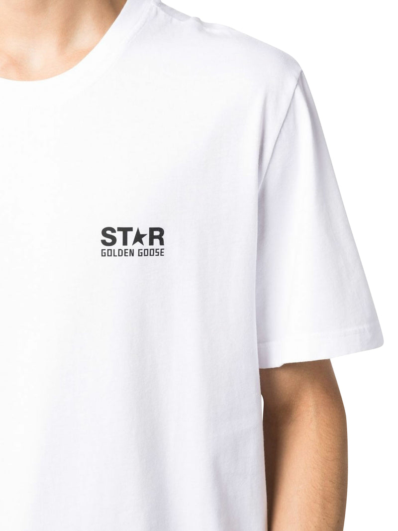 T-SHIRT CON LOGO STAR