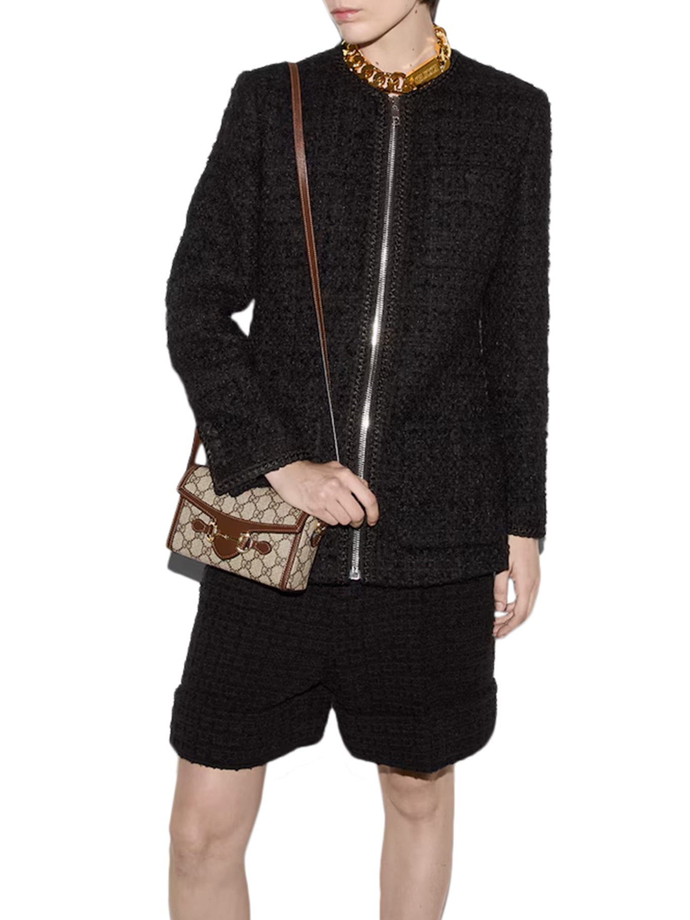 MINI BORSA GUCCI HORSEBIT 1955