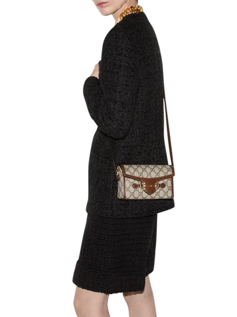 MINI BORSA GUCCI HORSEBIT 1955