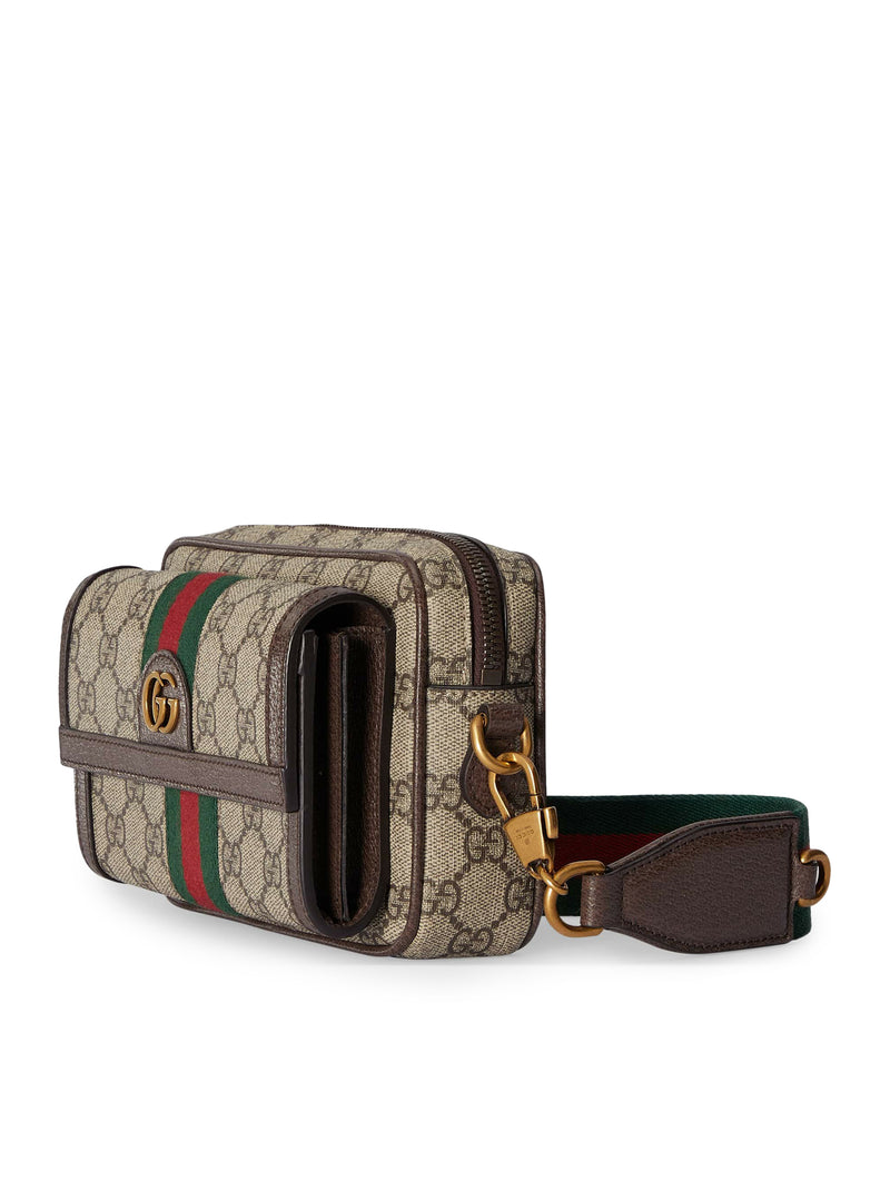 MINI BORSA OPHIDIA GG