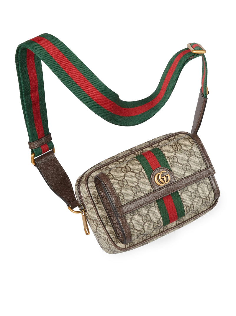 MINI BORSA OPHIDIA GG