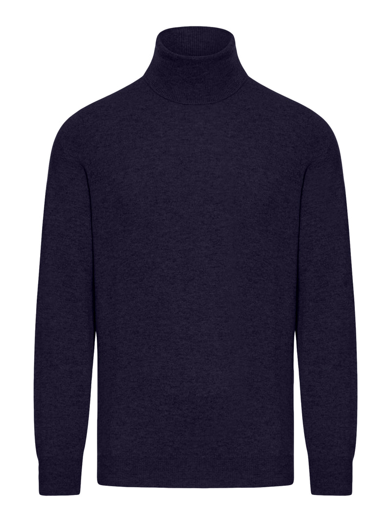 MAGLIA DOLCEVITA IN CASHMERE