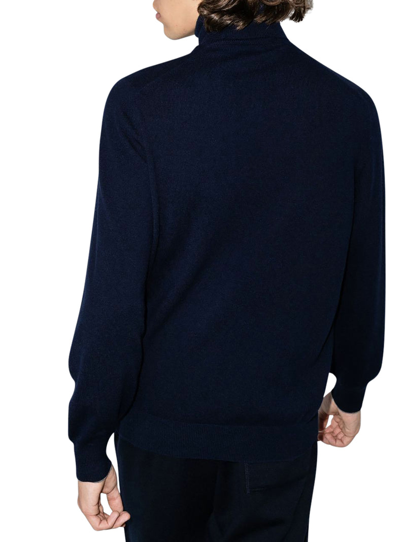 MAGLIA DOLCEVITA IN CASHMERE