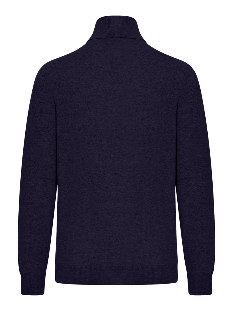 MAGLIA DOLCEVITA IN CASHMERE