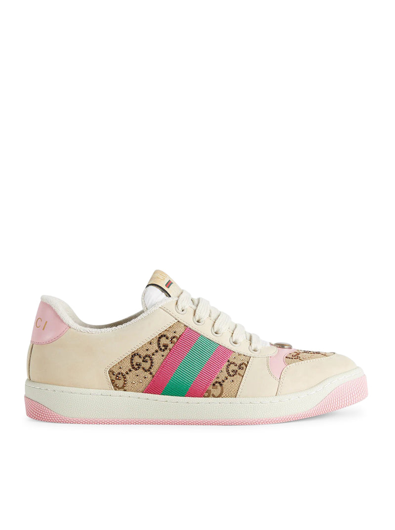 SNEAKER SCREENER CON CRISTALLI