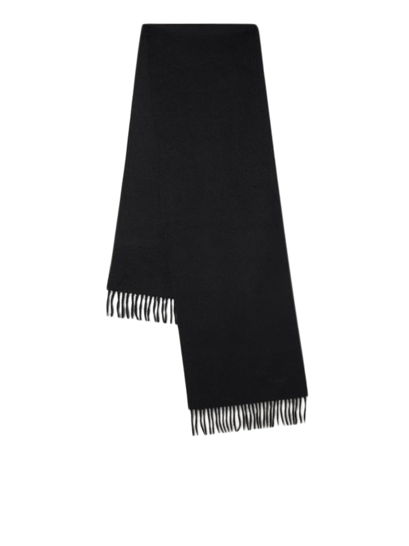 SCIARPA SAINT LAURENT IN JACQUARD DI CAHMERE