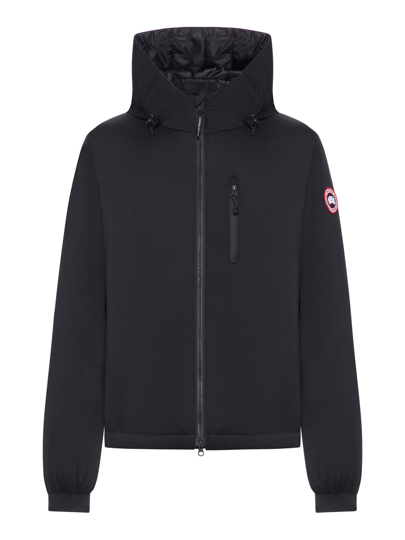 GIACCA CON CAPPUCCIO LODGE