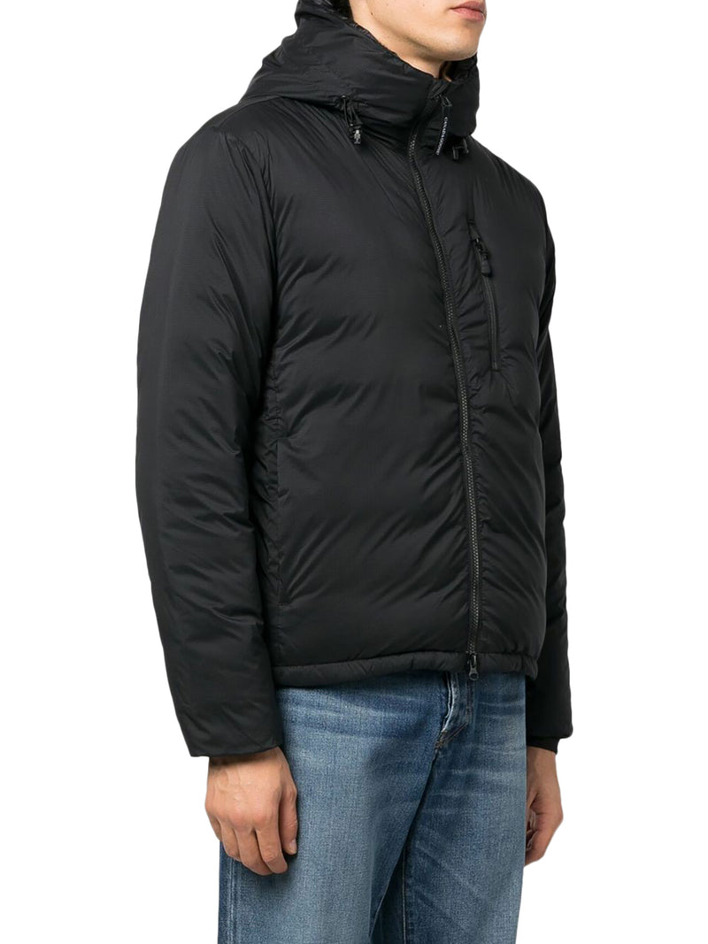 GIACCA CON CAPPUCCIO LODGE