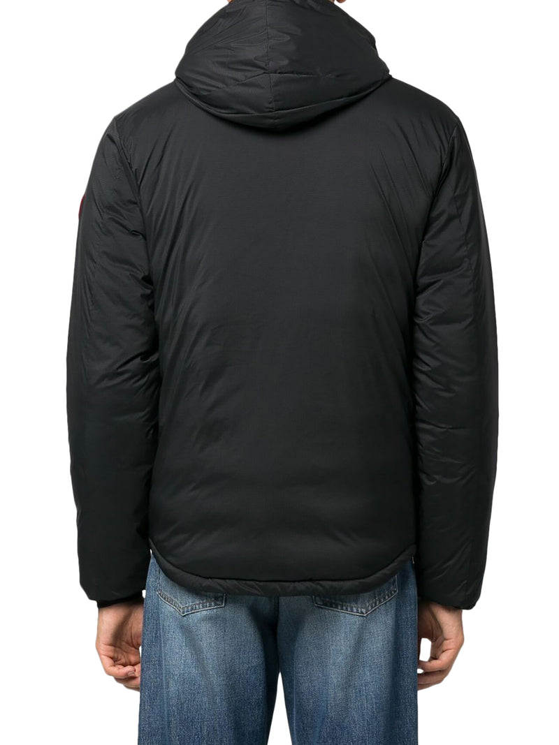 GIACCA CON CAPPUCCIO LODGE