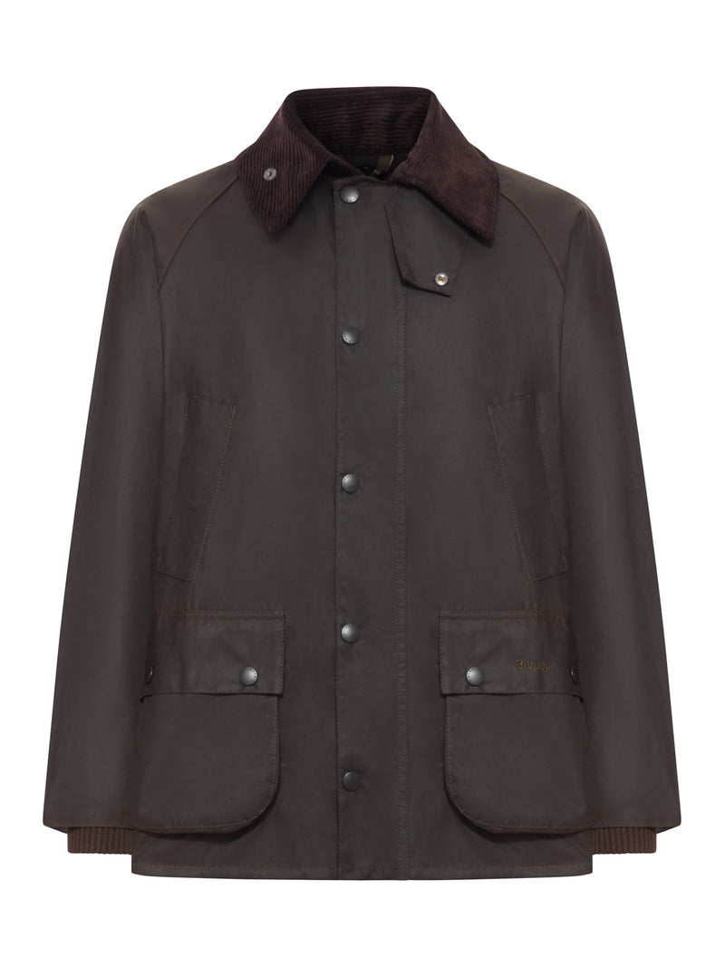 GIACCA CLASSICA CERATA BEDALE