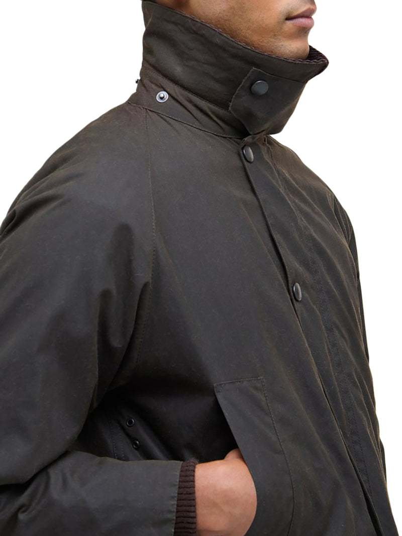 GIACCA CLASSICA CERATA BEDALE