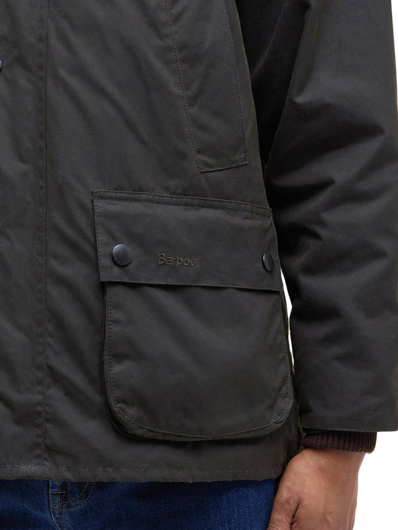 GIACCA CLASSICA CERATA BEDALE