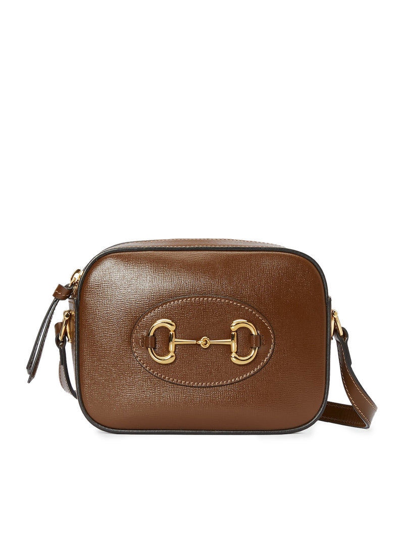 Suitnegozi MINI BORSA A SPALLA GUCCI HORSEBIT 1955