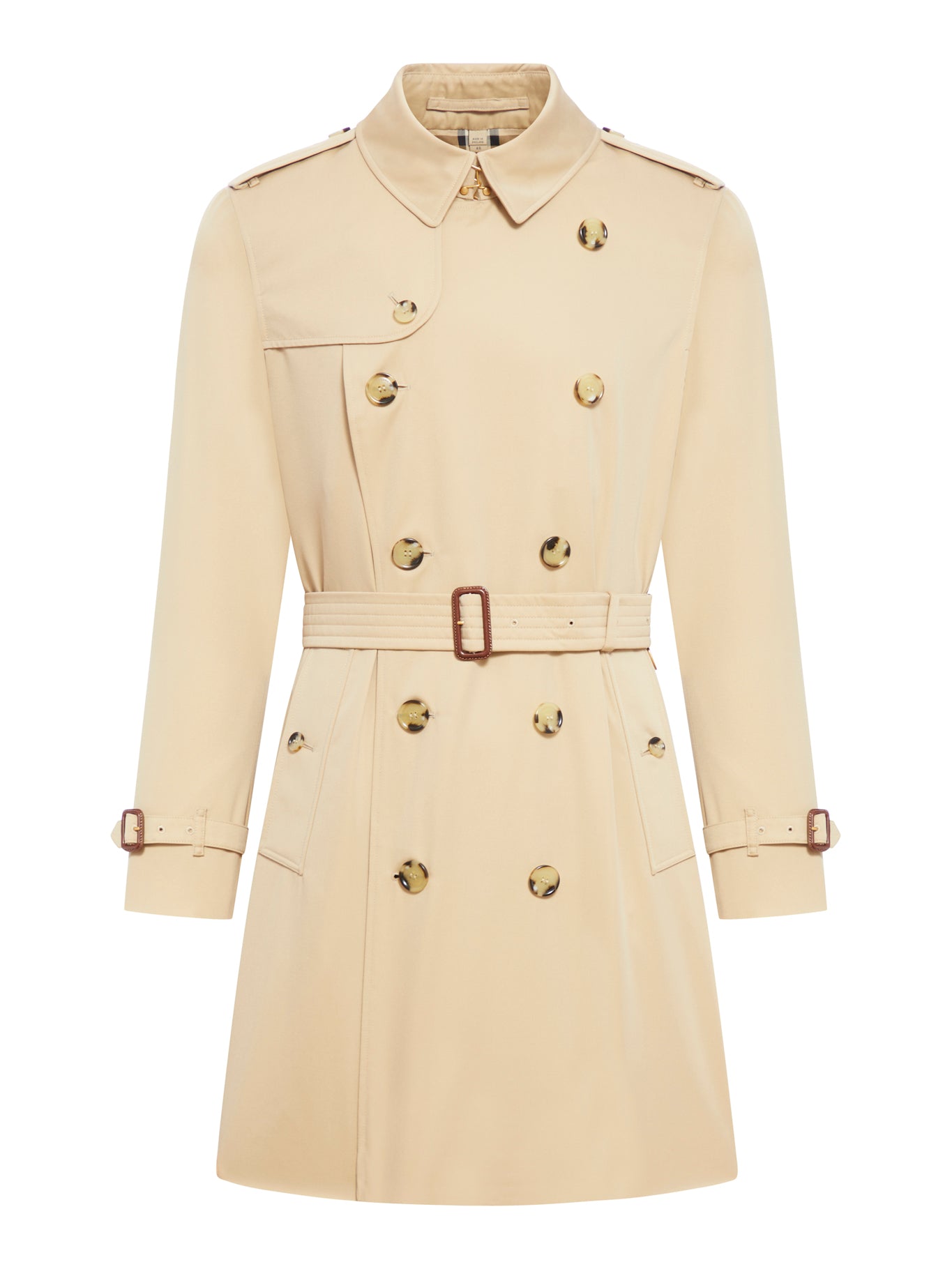 Trench coat The Kensington medio