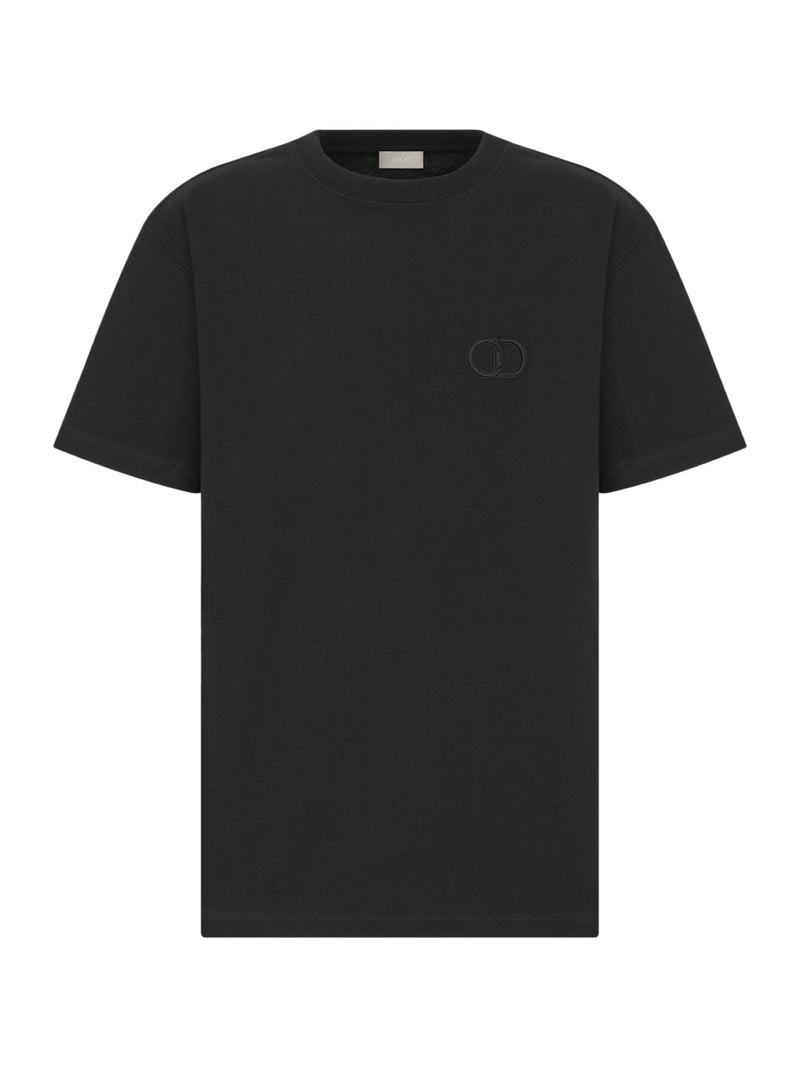 T-SHIRT CD ICON CON VESTIBILITÀ COMODA