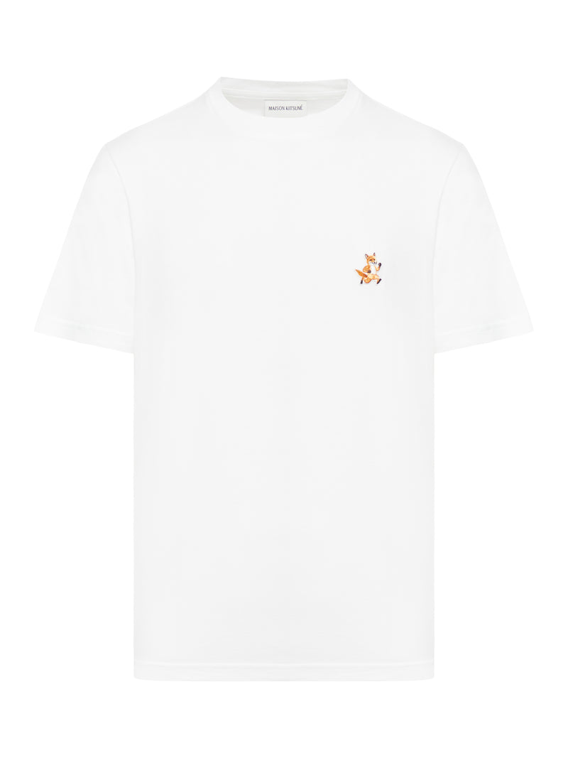 SPEEDY FOX PATCH COMFORT t-SHIRT