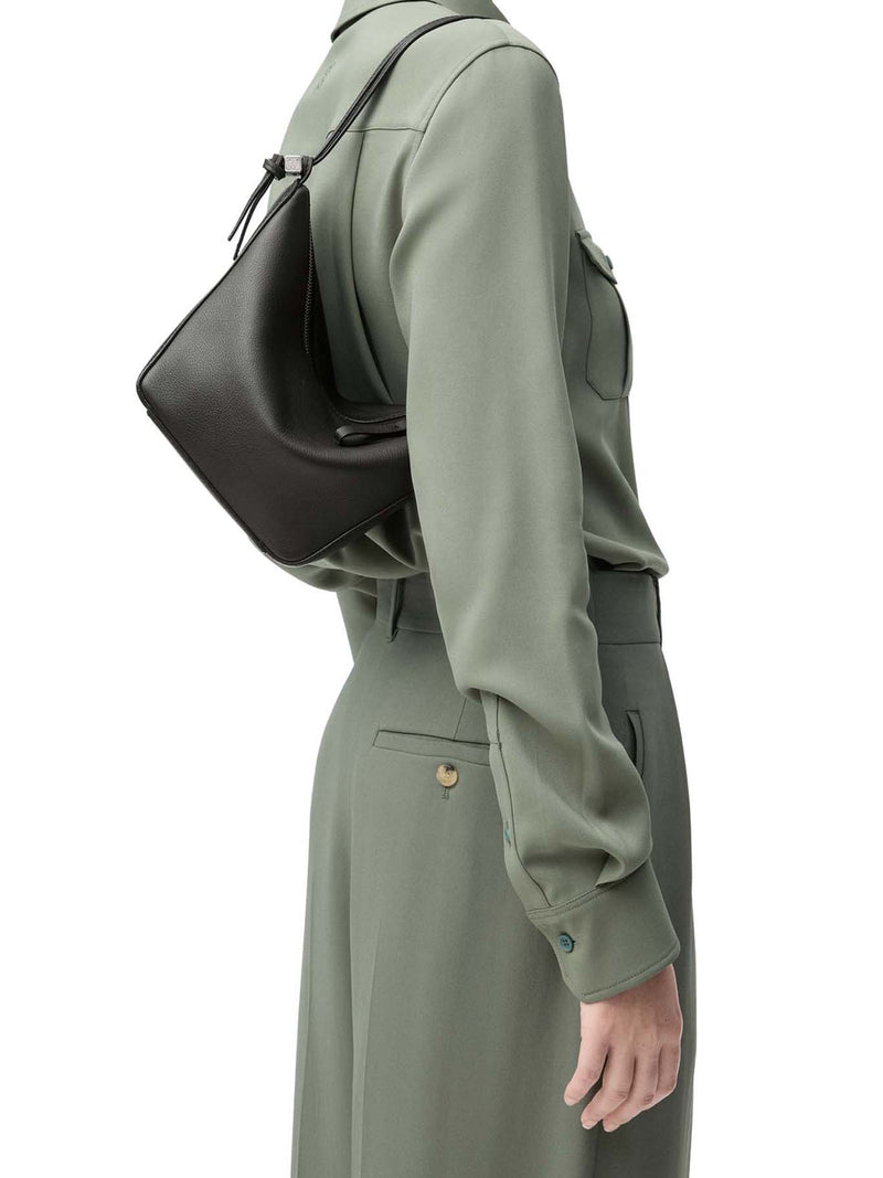 BORSA HAMMOCK HOBO MINI IN PELLE DI VITELLO CLASSICA