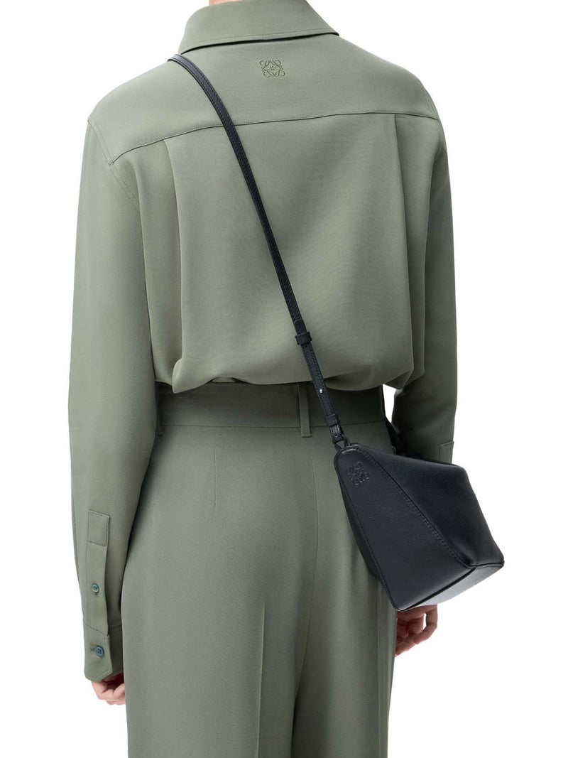 BORSA HAMMOCK HOBO MINI IN PELLE DI VITELLO CLASSICA