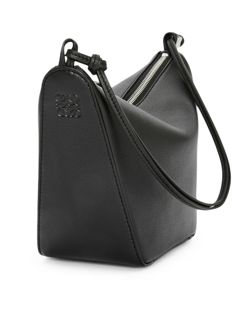 BORSA HAMMOCK HOBO MINI IN PELLE DI VITELLO CLASSICA