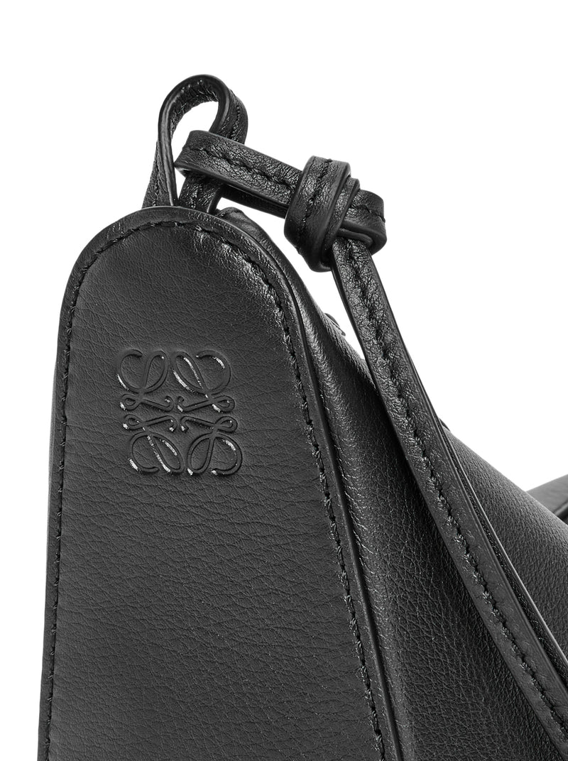 BORSA HAMMOCK HOBO MINI IN PELLE DI VITELLO CLASSICA