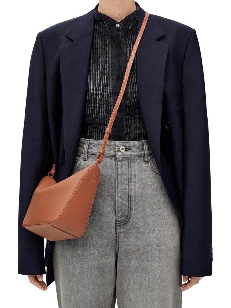 BORSA HAMMOCK HOBO MINI IN PELLE DI VITELLO CLASSICA