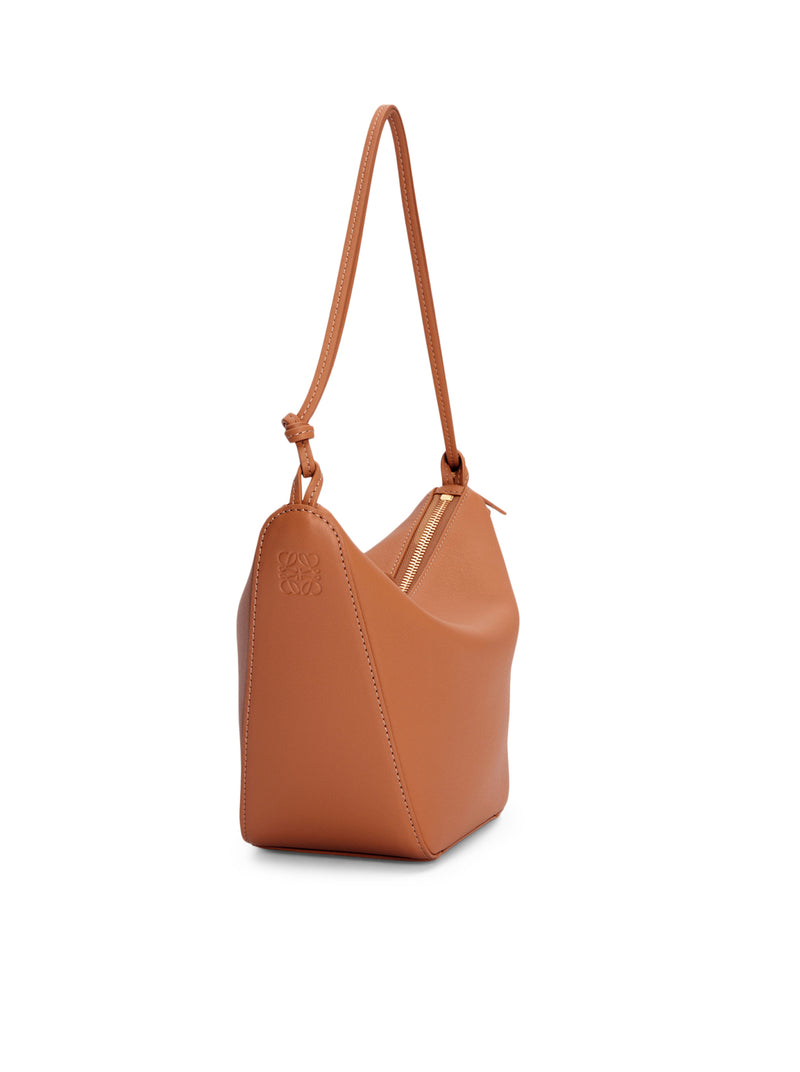BORSA HAMMOCK HOBO MINI IN PELLE DI VITELLO CLASSICA