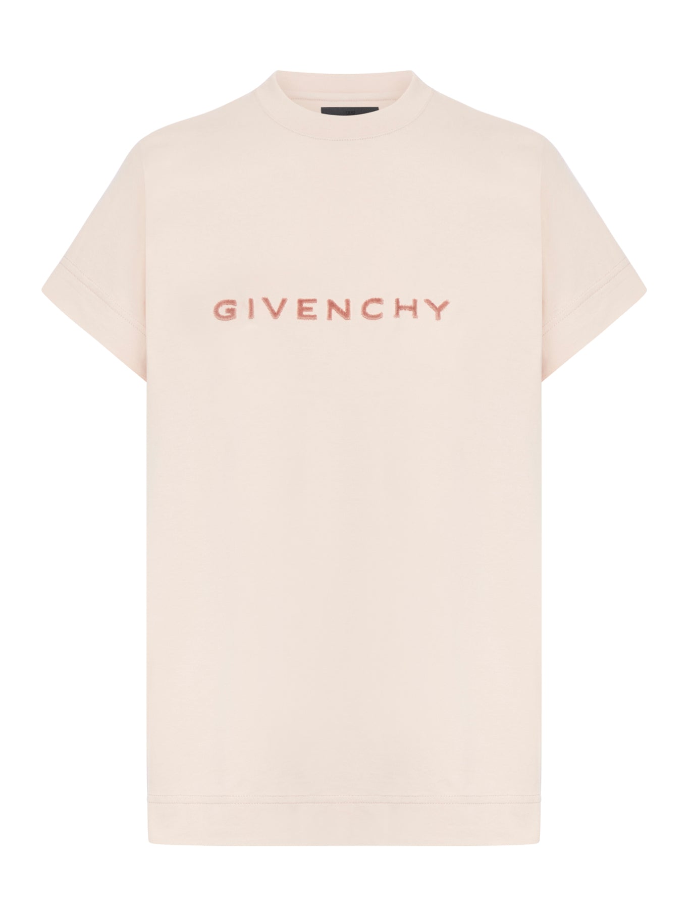 t-shirt slim Givenchy 4g in cotone
