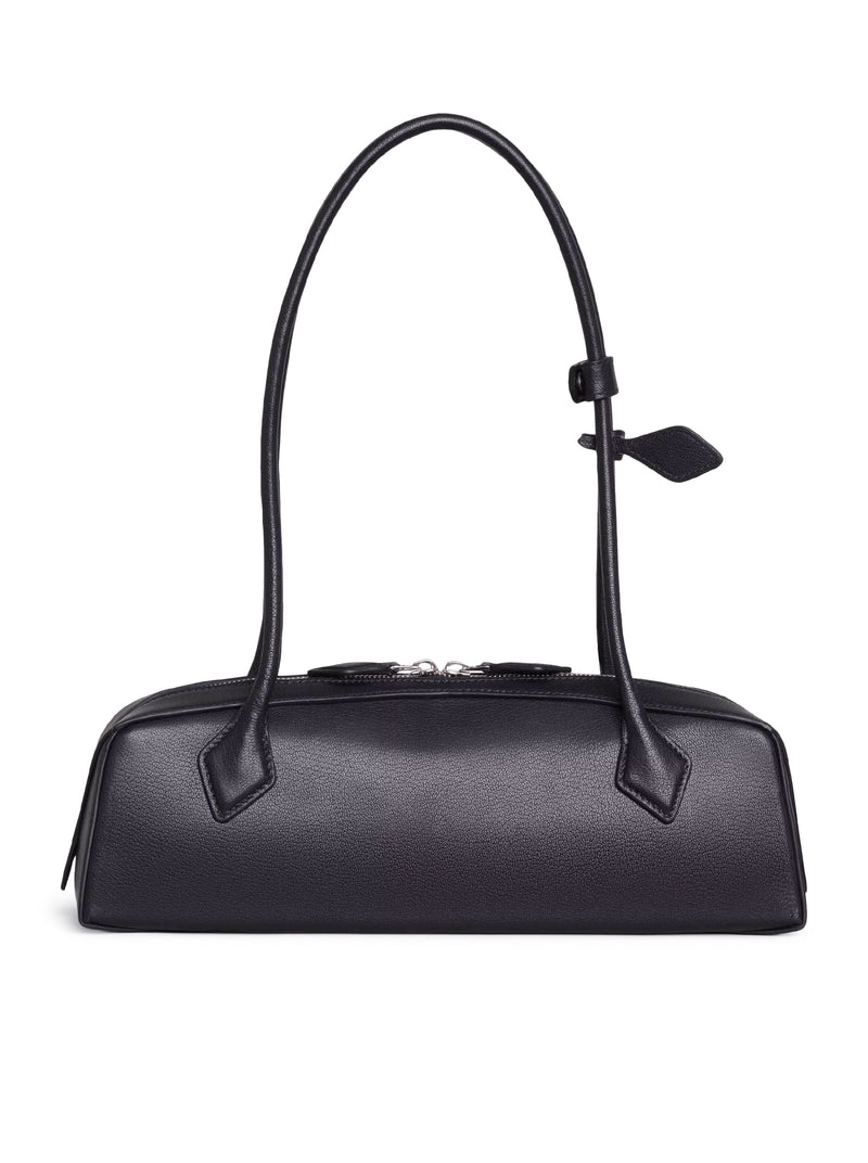 BORSA LE TECKEL MEDIA IN PELLE DI CAPRA