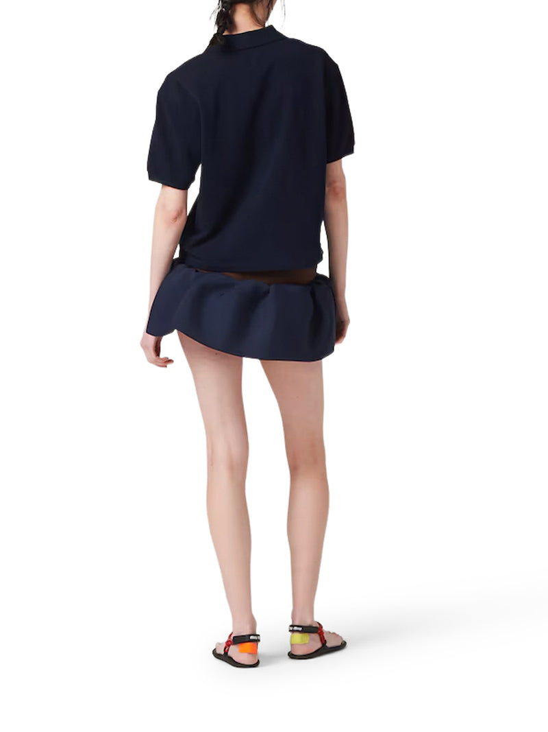 POLO IN PIQUET DI COTONE