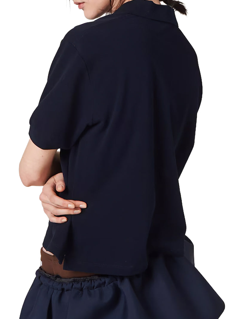 POLO IN PIQUET DI COTONE