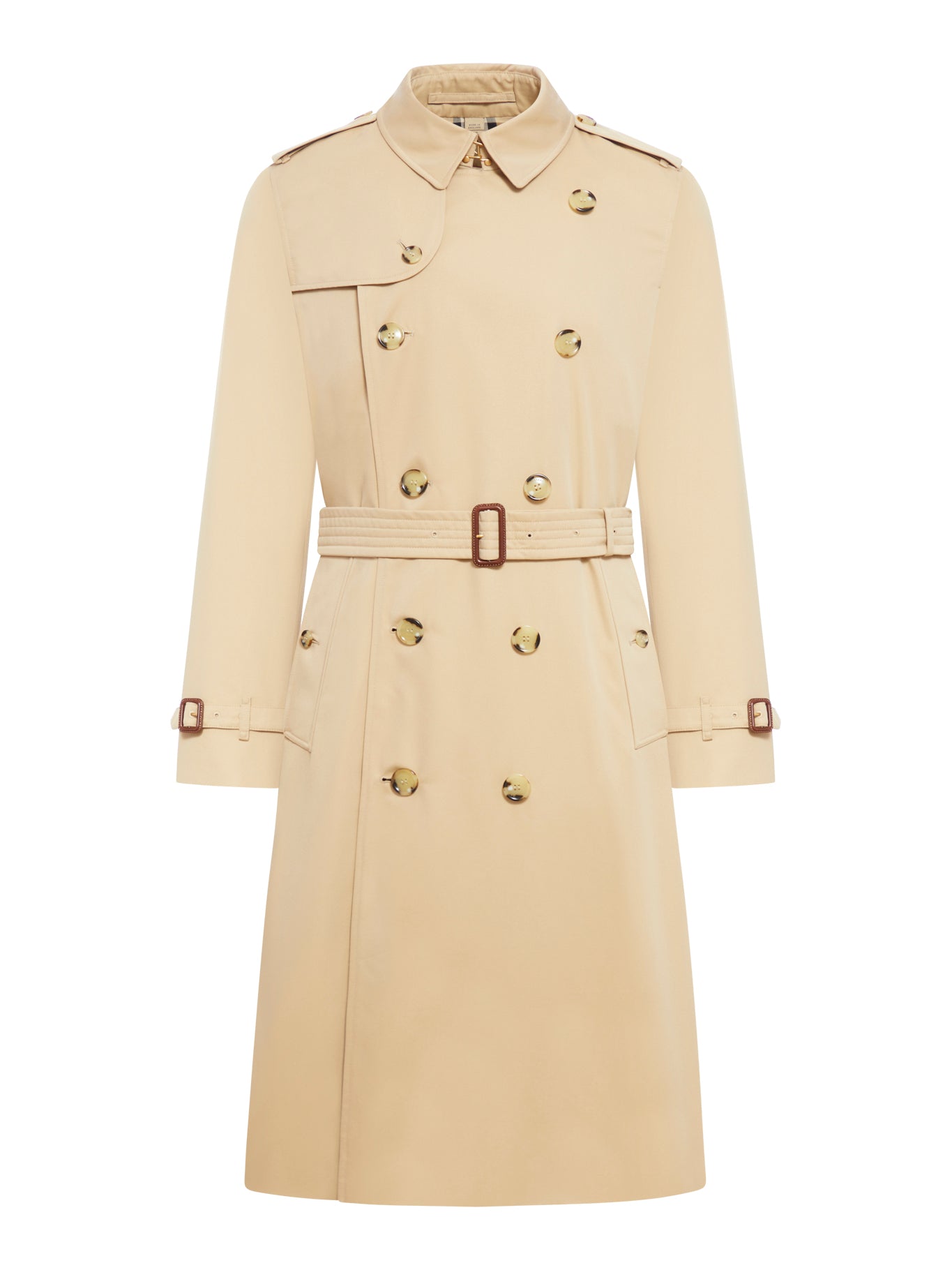 Trench Heritage Kensington con cintura