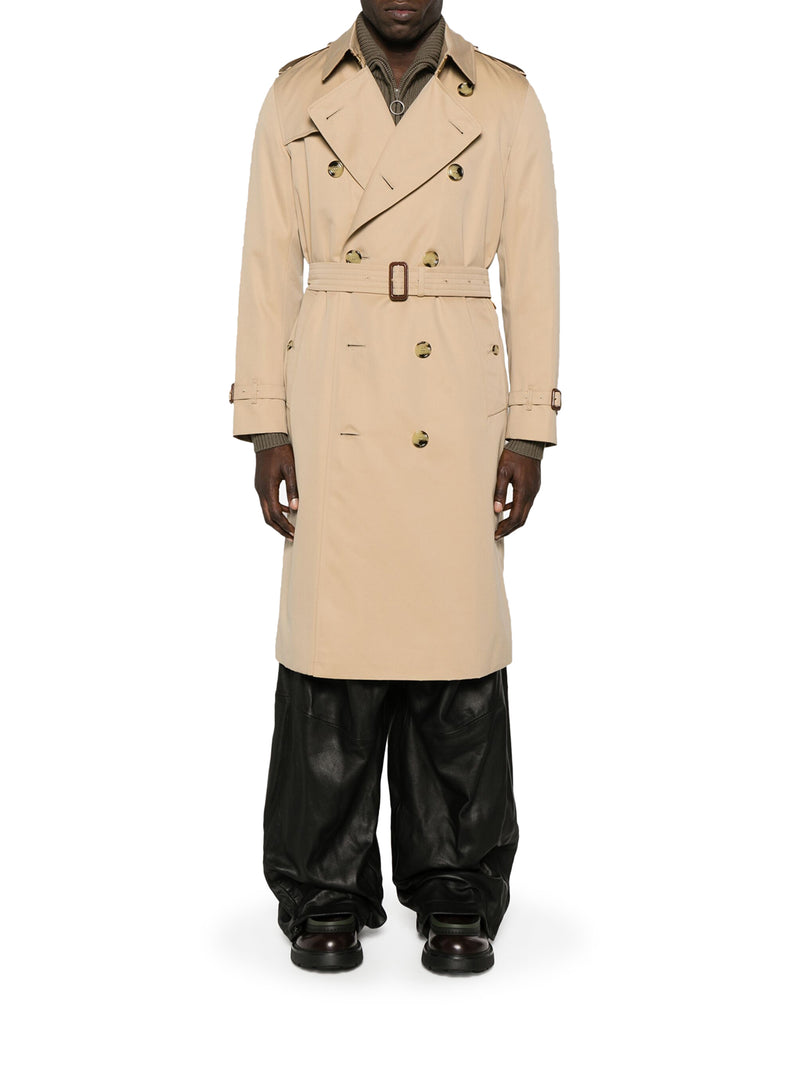TRENCH HERITAGE KENSINGTON CON CINTURA