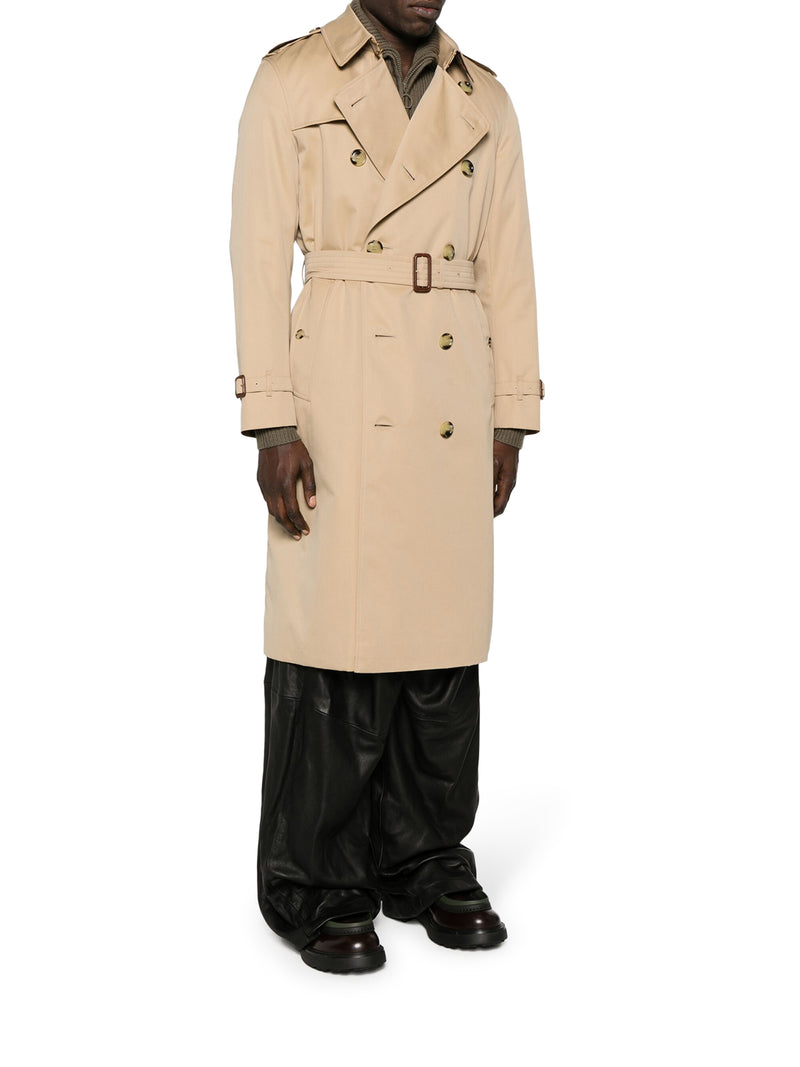 TRENCH HERITAGE KENSINGTON CON CINTURA