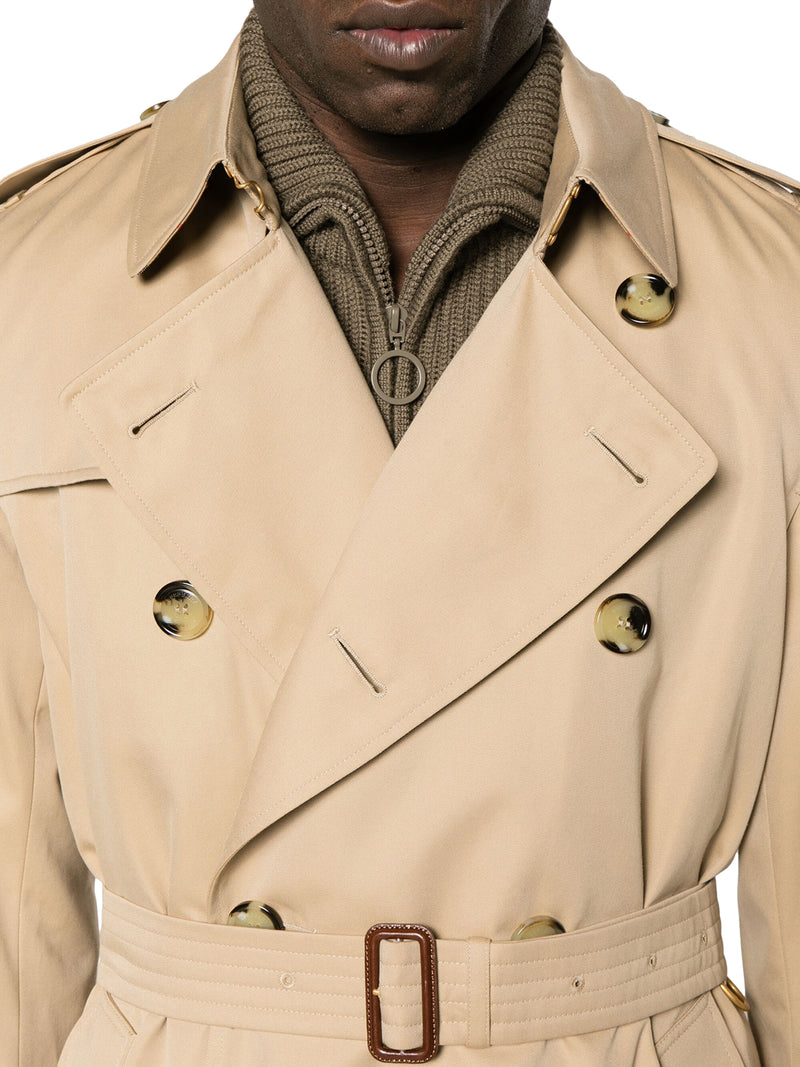 TRENCH HERITAGE KENSINGTON CON CINTURA