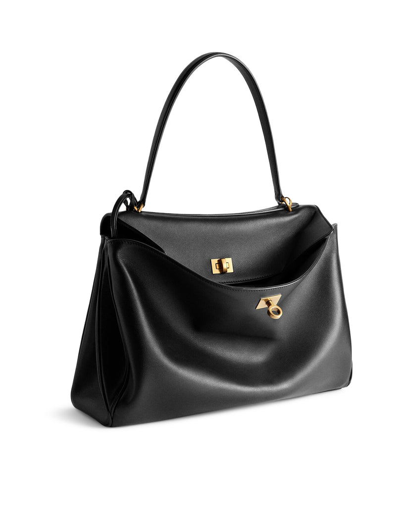 BORSA RODEO MEDIA DA DONNA IN NERO