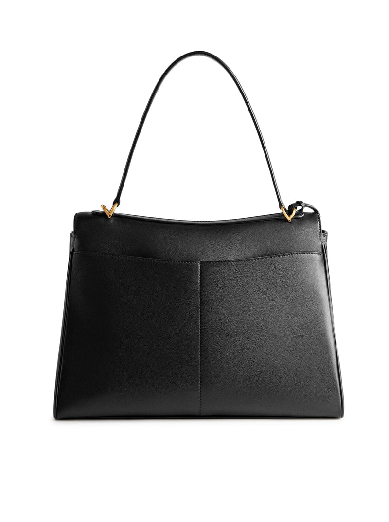 BORSA RODEO MEDIA DA DONNA IN NERO