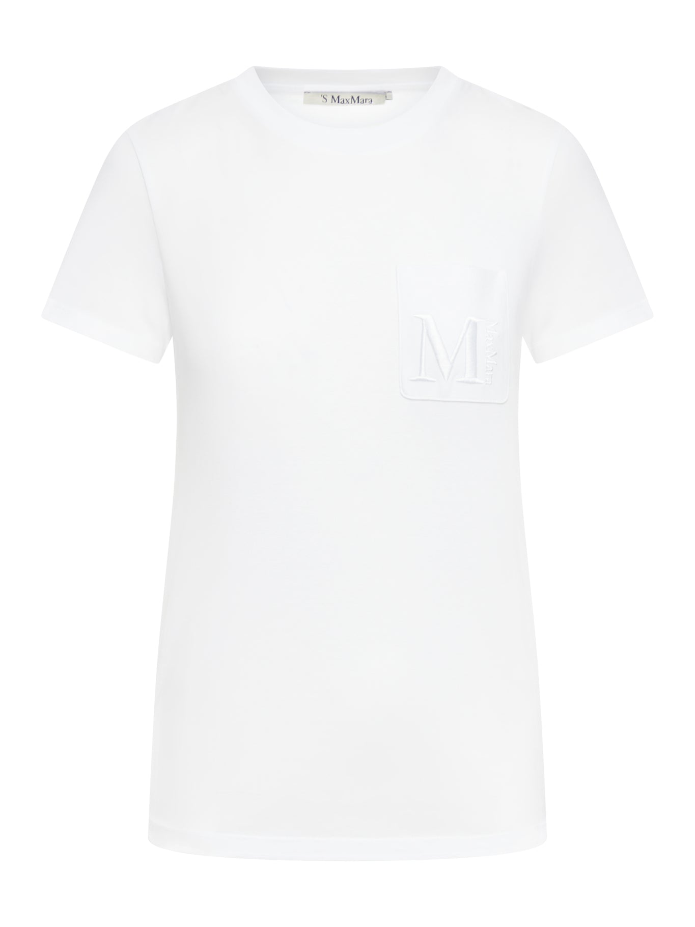 T-shirt Madera in cotone