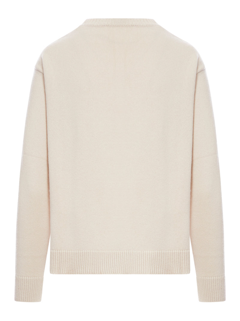 MAGLIA KASSEL IN LANA E CASHMERE