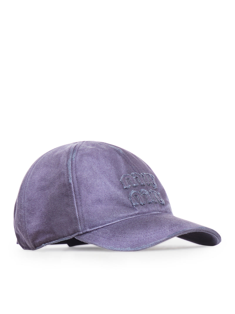 cappello da baseball in cotone